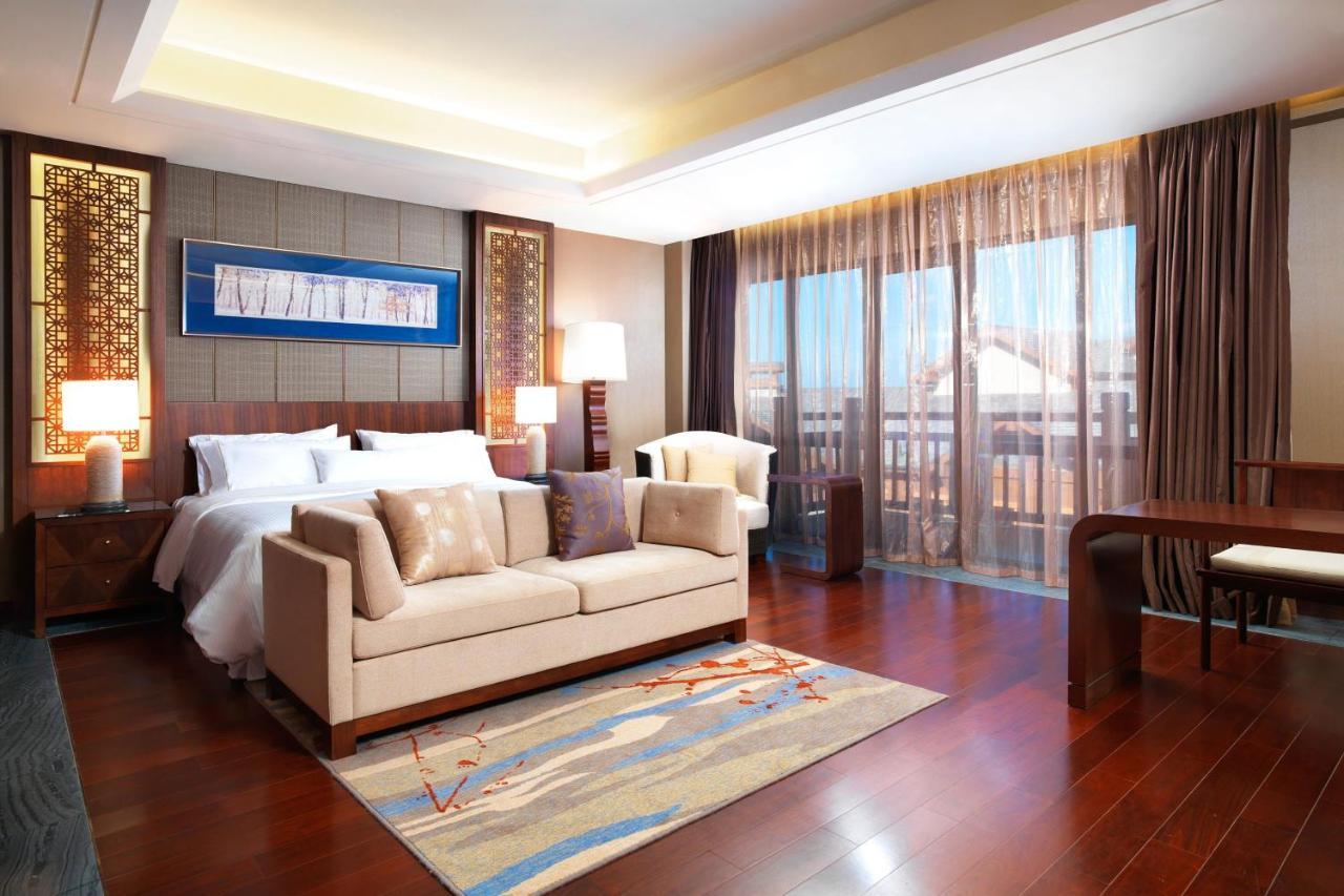 The Westin Changbaishan Resort Fusong Exterior foto