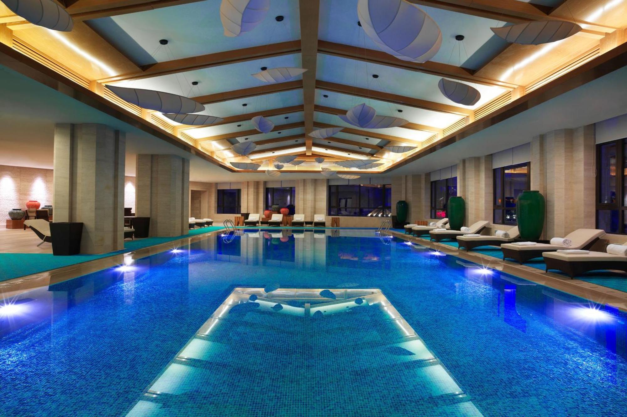 The Westin Changbaishan Resort Fusong Exterior foto