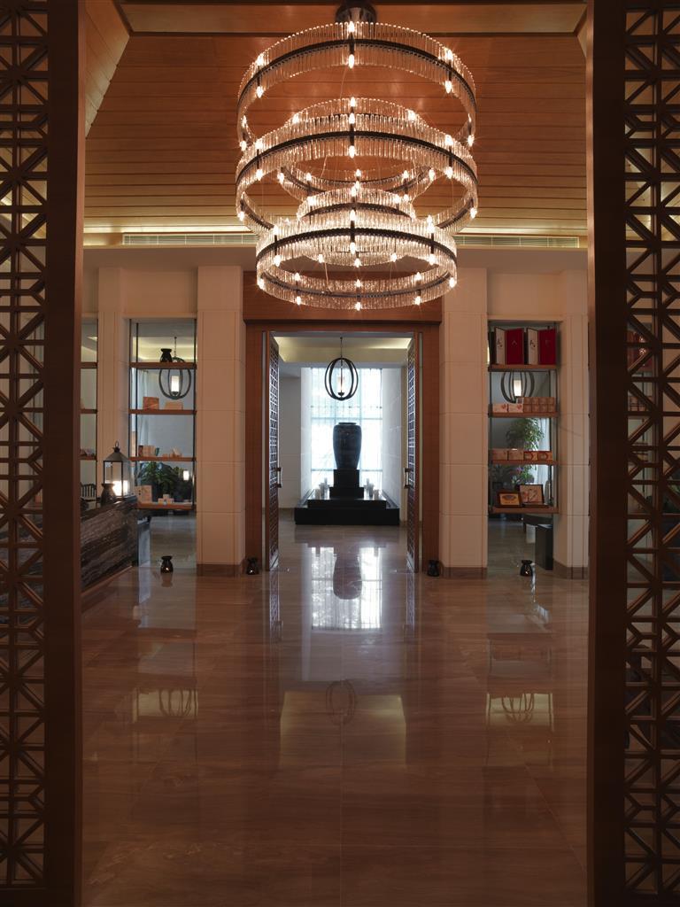 The Westin Changbaishan Resort Fusong Facilități foto